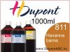 H.DUPONT Gőzfixálós Selyemfesték | 1000ml | 811 - Havanna | Havanna barna