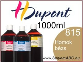 H.DUPONT Gőzfixálós Selyemfesték | 1000ml | 815 - Beige Sable | Homok bézs