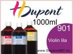   H.DUPONT Gőzfixálós Selyemfesték | 1000ml | 901 - Violine | Violin lila