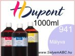   H.DUPONT Gőzfixálós Selyemfesték | 1000ml | 941 - Mauve | Mályva