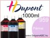 H.DUPONT Gőzfixálós Selyemfesték | 1000ml | 959 - Parme | Pármai