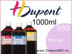   H.DUPONT Gőzfixálós Selyemfesték | 1000ml | 959 - Parme | Pármai