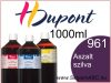   H.DUPONT Gőzfixálós Selyemfesték | 1000ml | 961 - Prune | Aszalt szilva