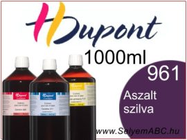 H.DUPONT Gőzfixálós Selyemfesték | 1000ml | 961 - Prune | Aszalt szilva