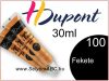 H.DUPONT Selyemkontúr | 25ml | 100 | Fekete