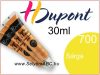 H.DUPONT Selyemkontúr | 30ml | 700 | Sárga