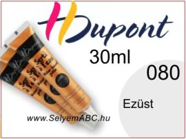 H.DUPONT Selyemkontúr | 30ml | 080 | Ezüst