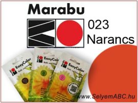 Marabu Por Selyemfesték | EasyColor - Batik | Narancs | 023