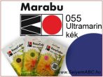   Marabu Por Selyemfesték | EasyColor - Batik | Ultramarinkék | 055