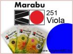 Marabu Por Selyemfesték | EasyColor - Batik | Viola| 251