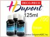 H.DUPONT Gőzfixálós Selyemfesték | 125ml | 700 - Yellow  DECO RECO | Sárga