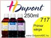   H.DUPONT Gőzfixálós Selyemfesték | 250ml | 717 - Jaune Primaire | Primer sárga