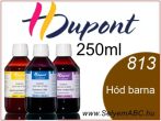   H.DUPONT Gőzfixálós Selyemfesték | 250ml | 813 - Beaver brown | Hód barna