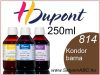 H.DUPONT Gőzfixálós Selyemfesték | 250ml | 814 - Condor | Kondor barna