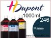   H.DUPONT Gőzfixálós Selyemfesték | 1000ml | 246 - Marine |