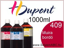 H.DUPONT Gőzfixálós Selyemfesték | 1000ml | 409 - Muira|