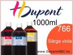   H.DUPONT Gőzfixálós Selyemfesték | 1000ml | 766 - Giroflee | Sárga viola