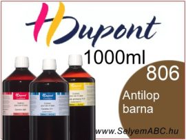 H.DUPONT Gőzfixálós Selyemfesték | 1000ml | 806 - Antilope