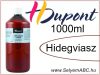   H.DUPONT Selyemkontúr | 1000ml | Cold Liquid Wax Flacon| Hideg viasz