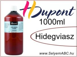 H.DUPONT Selyemkontúr | 1000ml | Cold Liquid Wax Flacon| Hideg viasz
