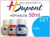 H.DUPONT Hőfixálós Selyemfesték | 50ml | 221 - Cyan | Cián H.DUPONT Hőfixálós Selyemfesték | 50ml | 221 - Cyan | Cián