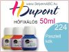 H.DUPONT Hőfixálós Selyemfesték | 50ml | 224 - Blue Pastel | Pasztell kék