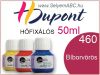 H.DUPONT Hőfixálós Selyemfesték | 50ml | 460 - Magenta | Bíborvörös