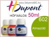   H.DUPONT Hőfixálós Selyemfesték | 50ml | 602 - Pomme | Alma zöld