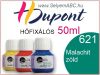 H.DUPONT Hőfixálós Selyemfesték | 50ml | 621 - Malachite | Malachit zöld