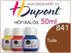 H.DUPONT Hőfixálós Selyemfesték | 50ml | 841 - Tuile