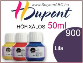 H.DUPONT Hőfixálós Selyemfesték | 50ml | 900 - Violet | Lila