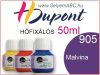 H.DUPONT Hőfixálós Selyemfesték | 50ml | 905 - Malvina