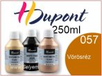 H.DUPONT Selyemkontúr | 250ml | 057 | Réz