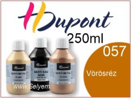 H.DUPONT Selyemkontúr | 250ml | 057 | Réz