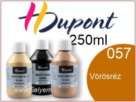 H.DUPONT Selyemkontúr | 250ml | 057 | Réz