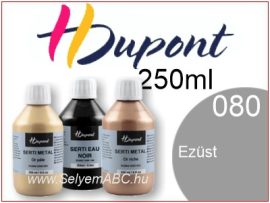 H.DUPONT Selyemkontúr | 250ml | 080 | Ezüst