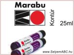  MARABU Selyemkontúr - 25ml