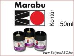  MARABU Selyemkontúr - 50ml