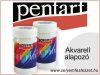 PENTART Selyemfesték | 100ml | Akvarell alapozó PENTART Selyemfesték | 100ml | Akvarell alapozó