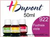 H.DUPONT Gőzfixálós Selyemfesték | 50ml | 922 - Fuchsia Violacé | Fuchsia Viola H.DUPONT Gőzfixálós Selyemfesték | 50ml | 922 - Fuchsia Violacé | Fuchsia Viola
