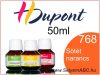 H.DUPONT Gőzfixálós Selyemfesték | 50ml | 768 - Hélianthe Foncé | Sötét narancs H.DUPONT Gőzfixálós Selyemfesték | 50ml | 768 - Hélianthe Foncé | Sötét narancs