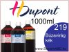 H.DUPONT Gőzfixálós Selyemfesték | 1000ml | 219 - Comflower blue | Búzavirág kék H.DUPONT Gőzfixálós Selyemfesték | 1000ml | 219 - Comflower blue | Búzavirág kék