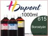 H.DUPONT Gőzfixálós Selyemfesték | 1000ml | 615 - Lierre | Borostyán H.DUPONT Gőzfixálós Selyemfesték | 1000ml | 615 - Lierre | Borostyán