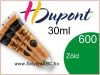 H.DUPONT Selyemkontúr | 30ml | 600 | Zöld H.DUPONT Selyemkontúr | 30ml | 600 | Zöld
