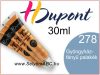H.DUPONT Selyemkontúr | 30ml | 278 | Gyöngyházfényű pala kék H.DUPONT Selyemkontúr | 30ml | 278 | Gyöngyházfényű pala kék