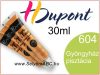 H.DUPONT Selyemkontúr | 30ml | 604 | Gyöngyházfényű pisztácia H.DUPONT Selyemkontúr | 30ml | 604 | Gyöngyházfényű pisztácia